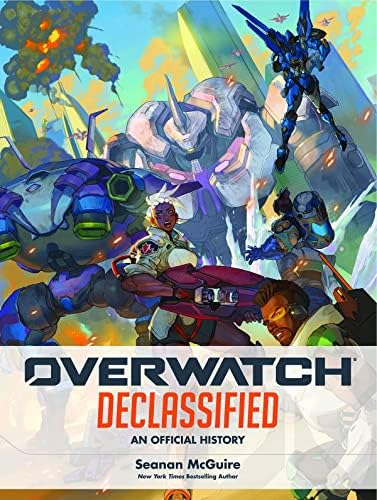 The Art of Overwatch: Burns, Matt, Simpson, Robert, Gary, Cate